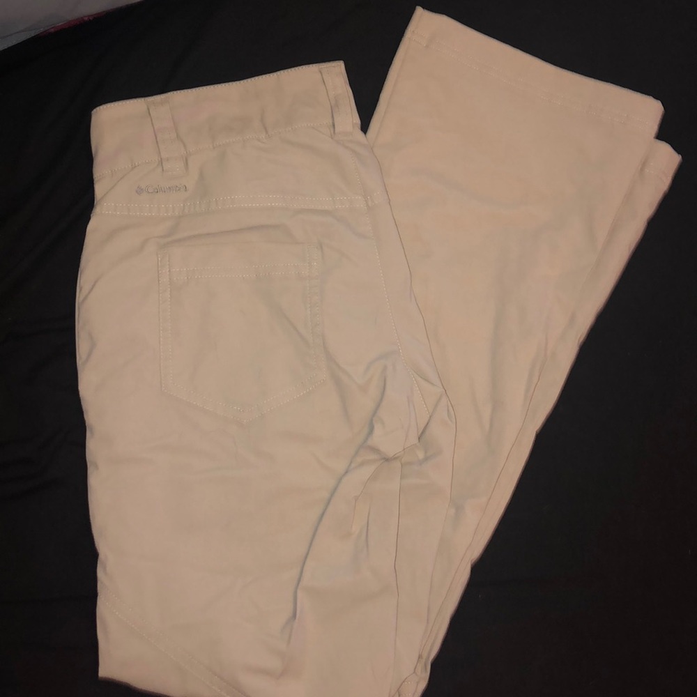 columbia khakis
